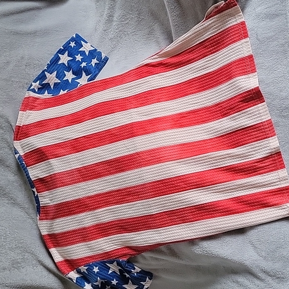 USA Ladies Top - Picture 3 of 5